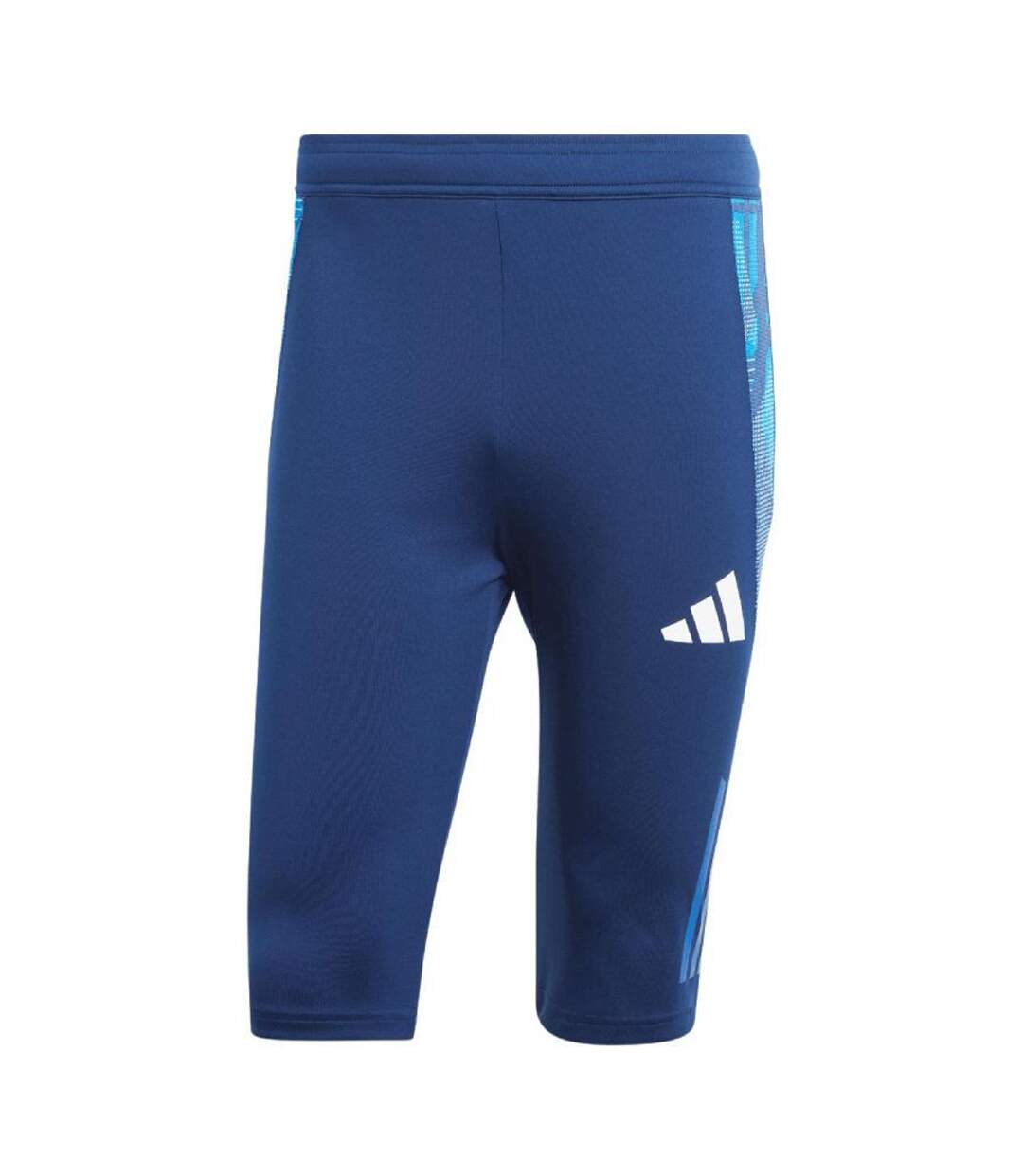 Short Tiro Competition Homme Bleu Marine Adidas-2