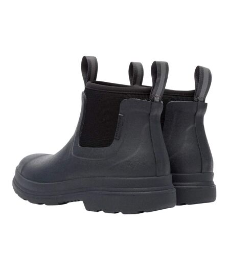 Womens/ladies Rainscape Chelsea Boots Black Muck Boots