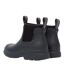 Womens/ladies Rainscape Chelsea Boots Black Muck Boots-2