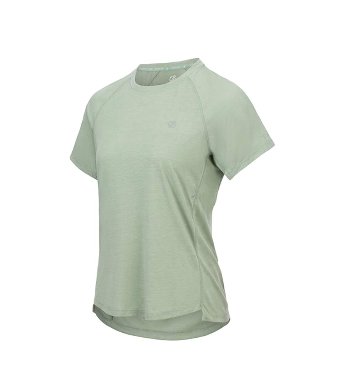 Womens/ladies Nimble T-shirt Glacier Green Dare 2B-4