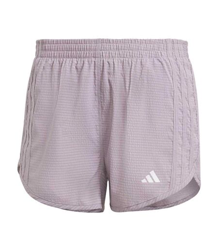 Short De Course Motif/style Logo Femme Figue Adidas