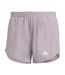 Short De Course Motif/style Logo Femme Figue Adidas-1