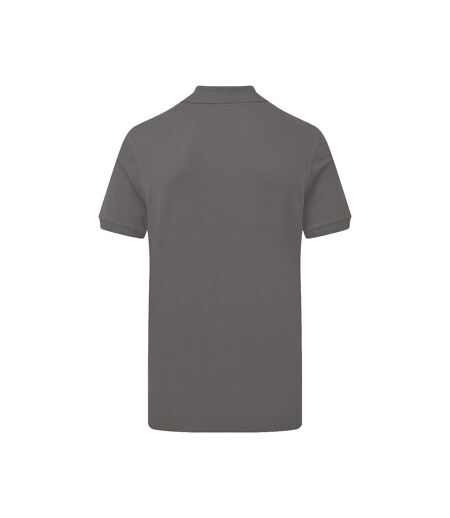 Polo Signature Homme Charbon SG
