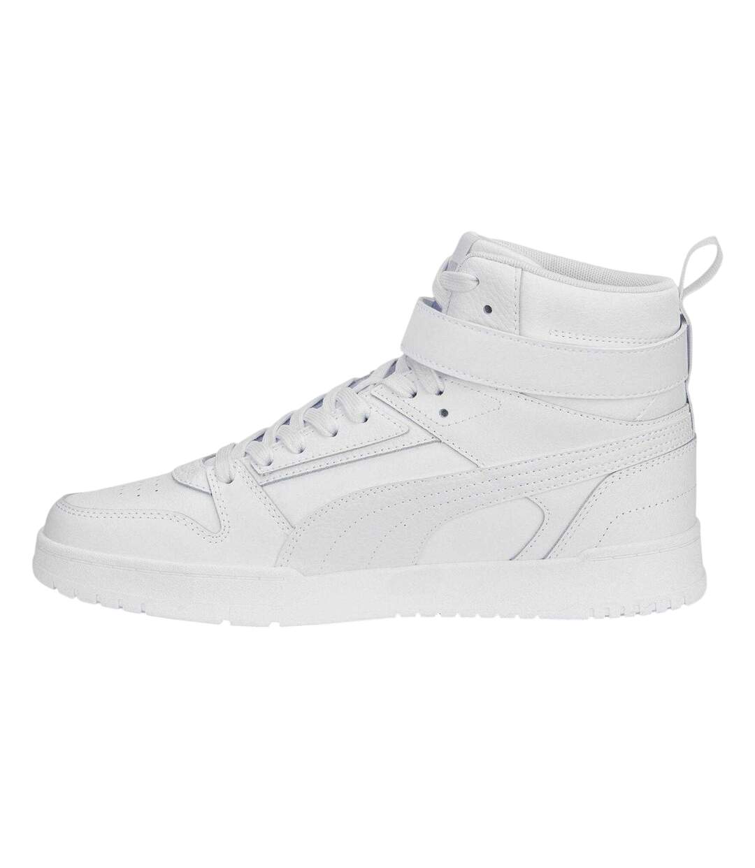 Baskets Montantes Rbd Game Adulte Blanc  Puma-3