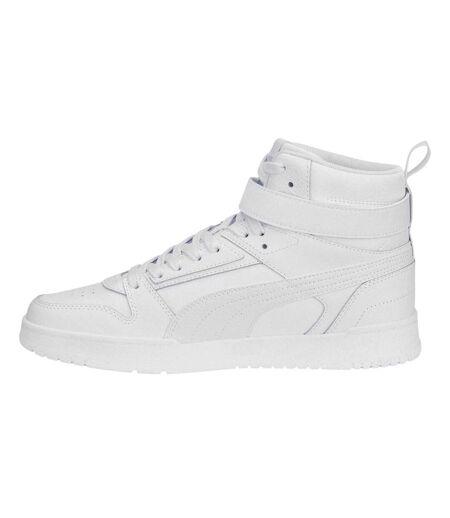 Baskets Montantes Rbd Game Adulte Blanc  Puma