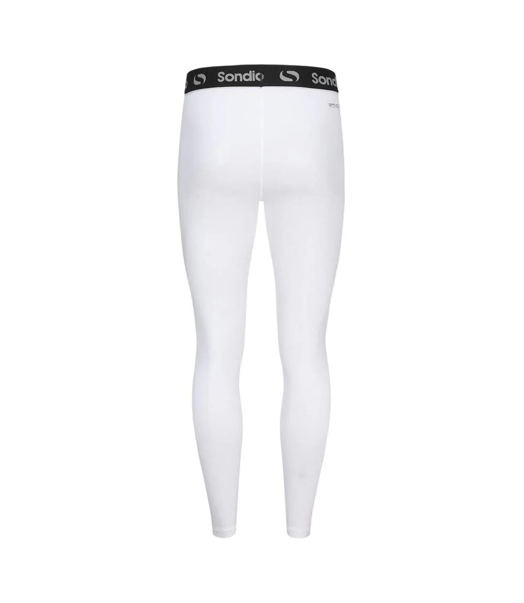 Mens Core Tights White Sondico-2