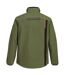 Portwest Mens WX3 Softshell Jacket (Olive Green)