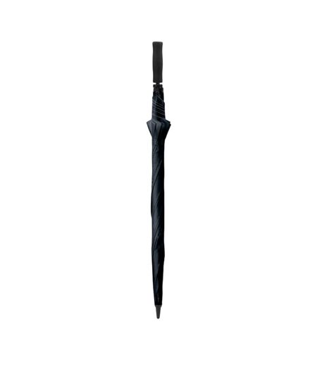 Parapluie Droit Gruso Taille Unique Noir MidOcean