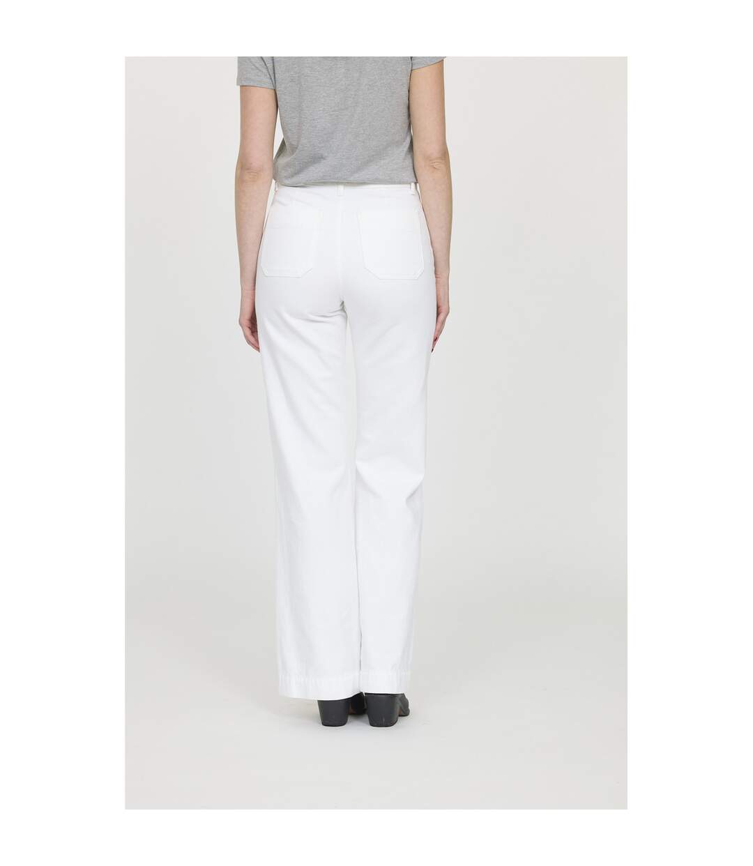 Pantalon d342 flare JOAN-4