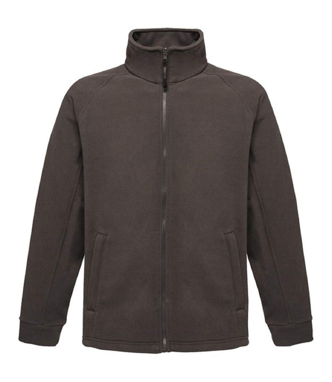 Veste polaire zippée homme - TRF532 - gris foncé