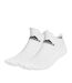 X1 Paires de Chaussettes Blanches Homme Tennis Low Sock - 43/45