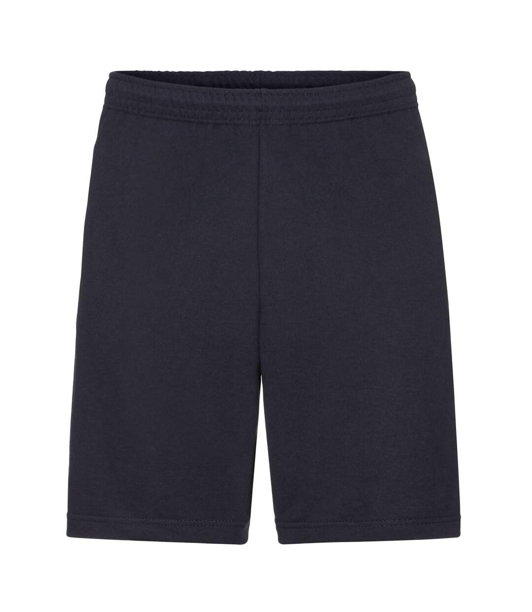 Short Homme Bleu Marine Sombre Fruit Of The Loom-1