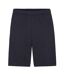 Short Homme Bleu Marine Sombre Fruit Of The Loom-1