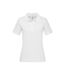 Polo manches longues homme blanc Stedman-1