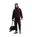 Veste De Survêtement Total Homme Noir Rouge Nike-4