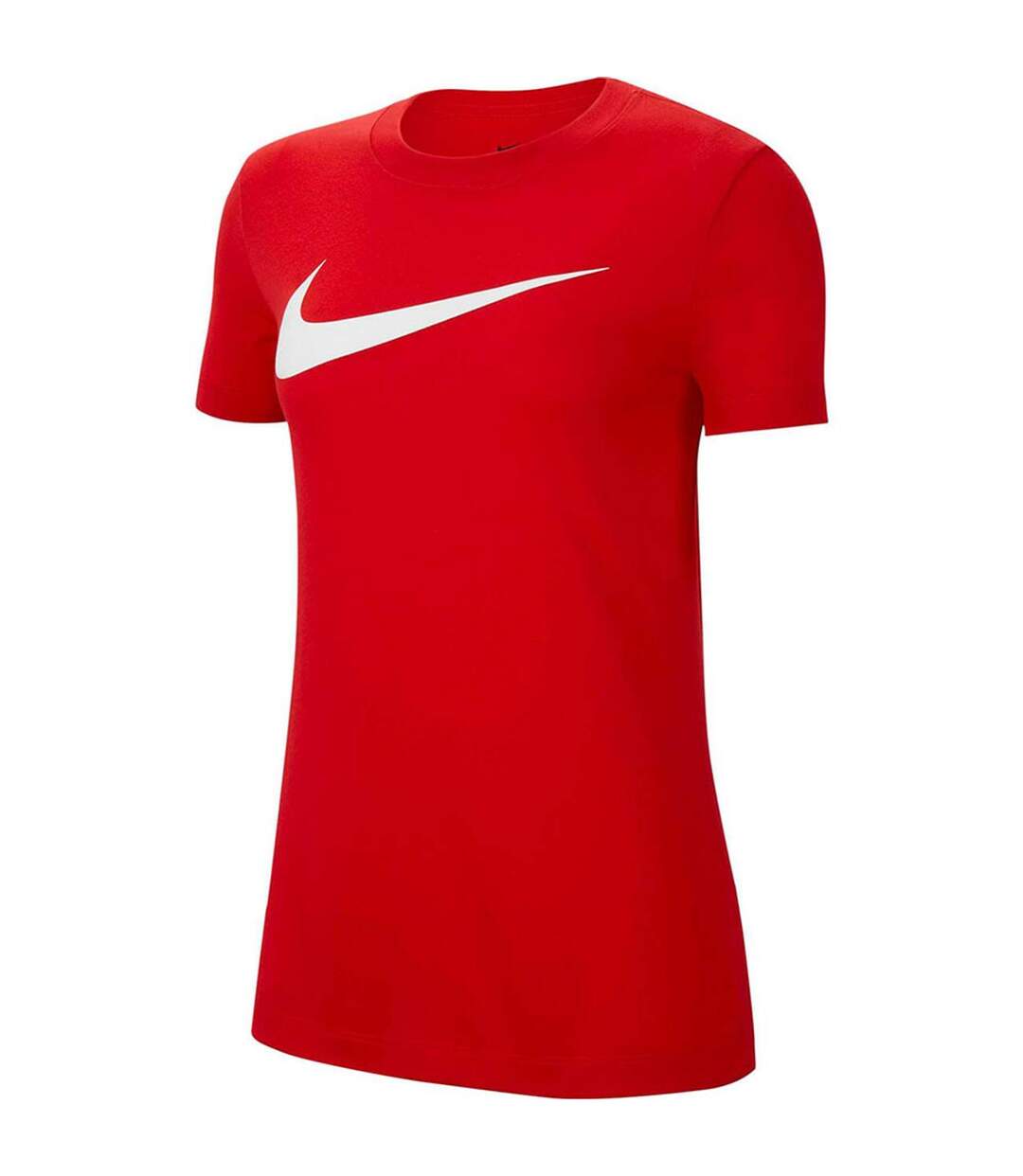 T-shirt Park Femme Rouge Nike-2