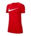 T-shirt Park Femme Rouge Nike-2