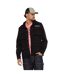 Veste militaire homme avec capuche détachable et print dos Salt Vondutch-1