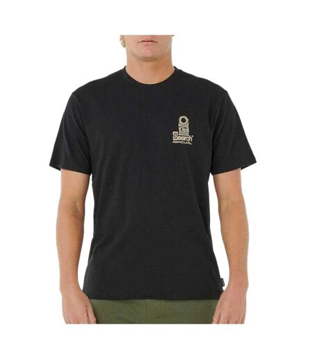 T-Shirt noir homme rip curl vaporcool search stack