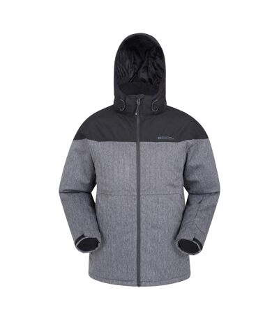 Mountain Warehouse Mens Stratosphere Ski Jacket (Black)