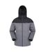 Mountain Warehouse Mens Stratosphere Ski Jacket (Black) - UTMW1688