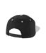 Beechfield - Casquette ajustable (Noir / Gris) - UTPC6564