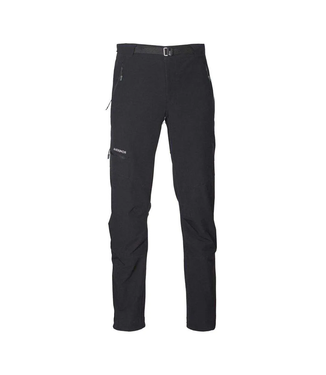 Pantalon De Randonnée Extérieur Alpiniste Homme Noir Karrimor-1