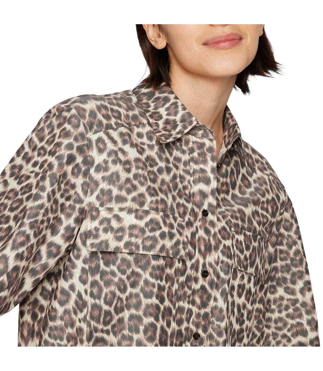Womens/ladies Banimala Blouse Multicoloured Boss-3