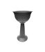 Timeless grande planter one size volcano grey Sovereign-1