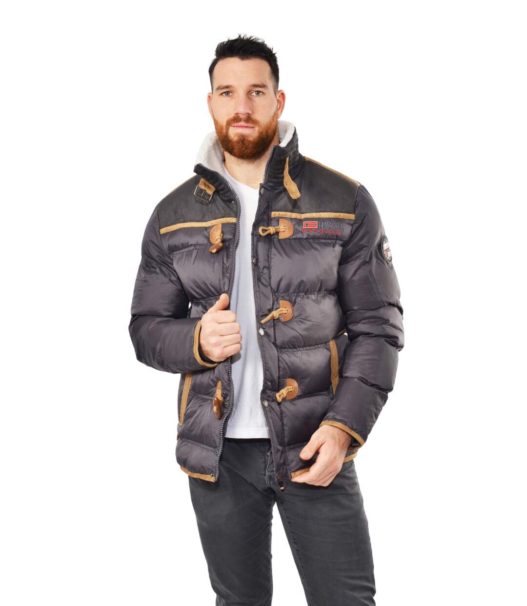 Parka de ski homme Hamilton Men – Himalaya Mountain-1