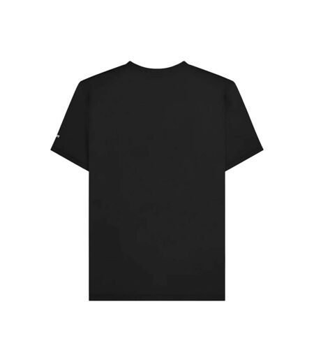 T-shirt Motif/style Rayé Homme Noir Lambretta