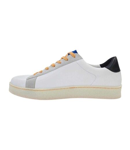 Baskets Castro Homme Bleu Gris Loyalti