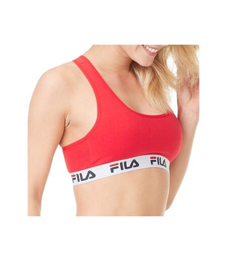 Brassières coton femme FU6042 Uni Fila