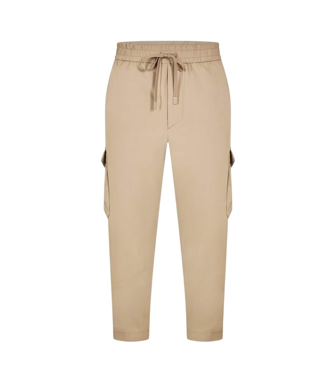 Mens Urbanex Cargo Trousers Pastel Green Boss-2