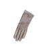 Eastern Counties Leather Womens/Ladies Tina Leather Gloves (Elephant) (M) - UTEL295-1