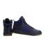 Chaussures Hiver Hoops 3.0 Homme Bleu Marine Adidas-4