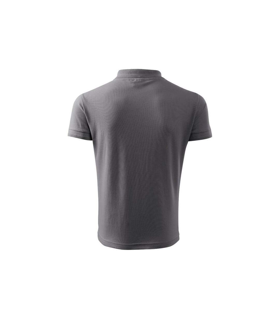 Polo Homme Gris Malfini-3