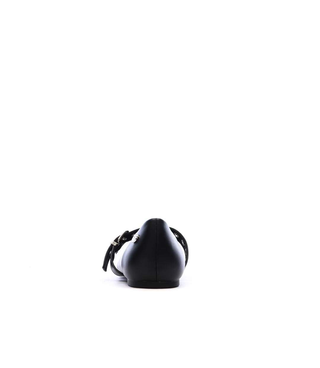 Ballerines noires femme xti 145118-3