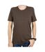 T-shirt kaki homme teddy smith turos - s-1