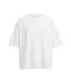 T-shirt Motif/style Rectangulaire Homme Blanc Arctique Awdis-1