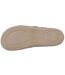 Isotoner Sandales femme semelle extra-flex, légère, patch talon ultra confort-5
