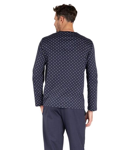 Pyjama long homme Mercerisé Eminence