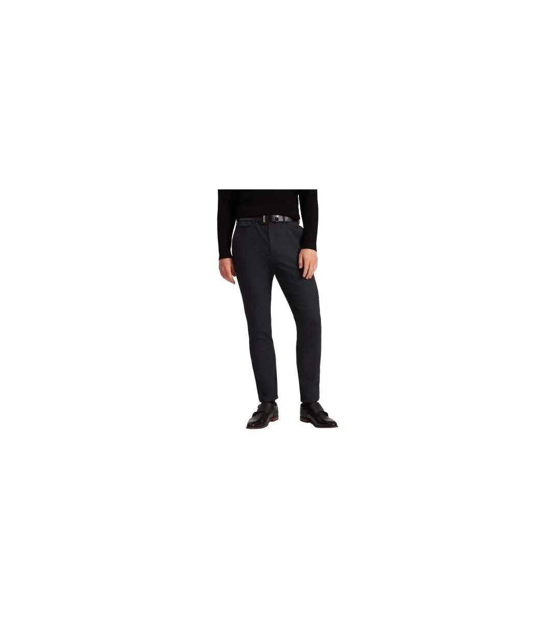 Pantalon Homme Bleu Marine Ted Baker-1