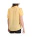 Chemise jaune femme jdy piper brooke-2