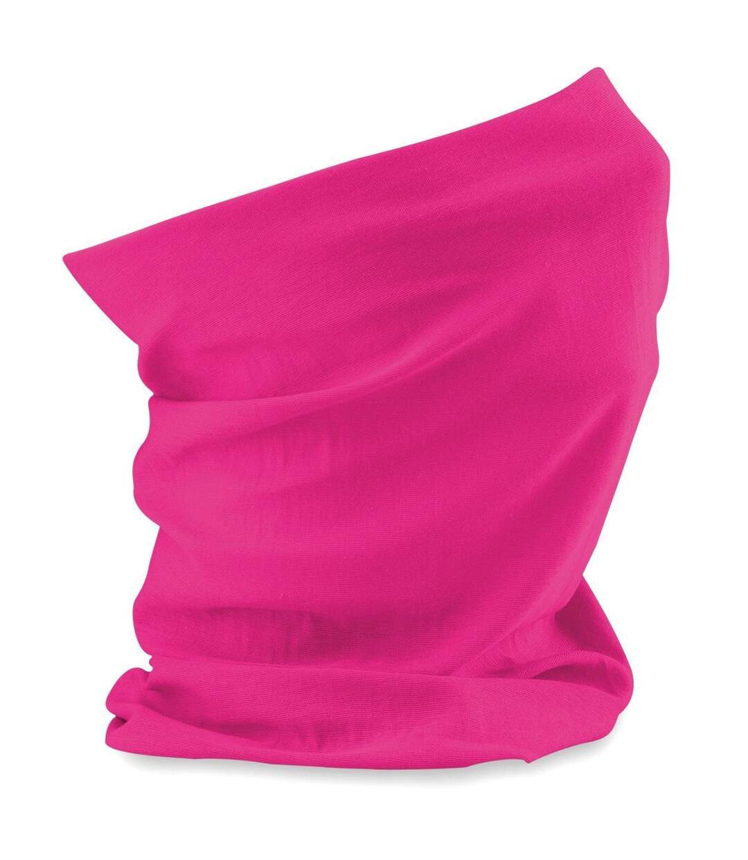 Echarpe tubulaire - tour de cou adulte - B900 - rose fuchsia