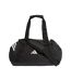 Sac De Sport/voyage Tiro 49 Cm X 28 Cm Noir Adidas-1