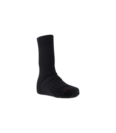 LABONAL Chaussettes Homme Laine COTES Anthracite