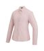 Chemisier Motif/style Pétale Travel Light Femme Rose Brumeux Regatta-4