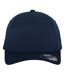 Casquette De Baseball Bleu Marine Flexfit-1