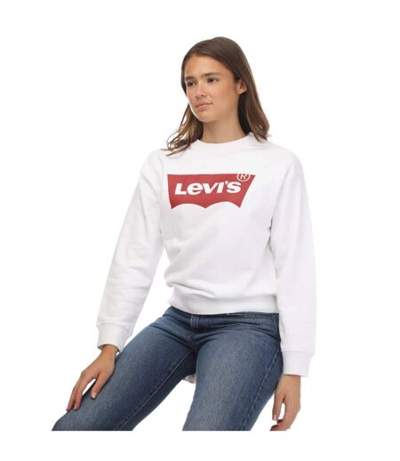 Sweat Femme Blanc Levis